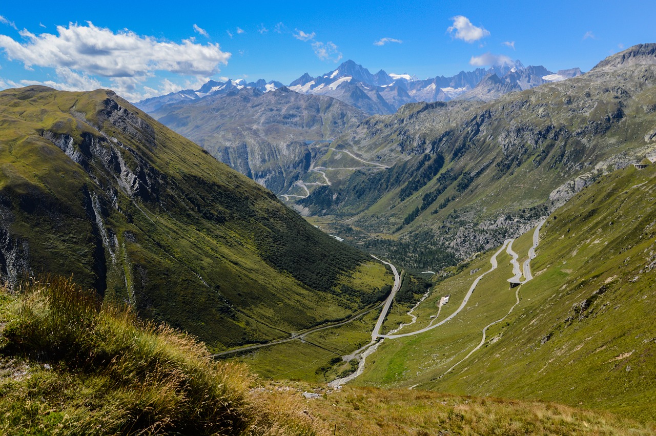 Hidden Trails in the Swiss Alps’ Engadin Valley